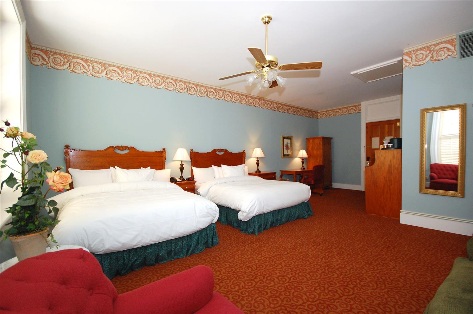 Windsor Hotel, Ascend Hotel Collection Америкус Экстерьер фото