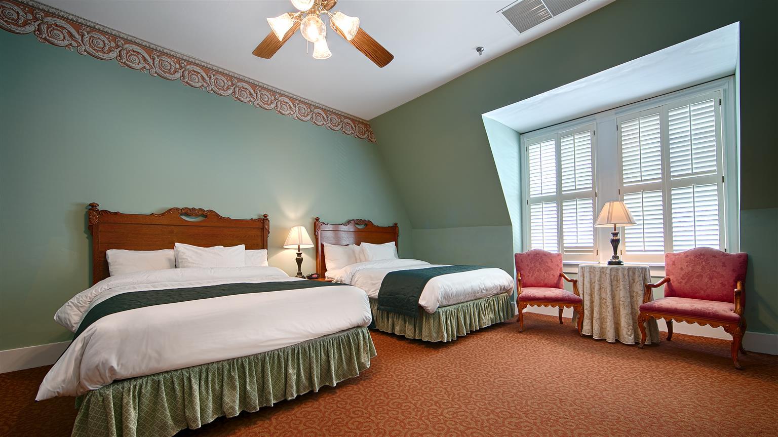Windsor Hotel, Ascend Hotel Collection Америкус Экстерьер фото
