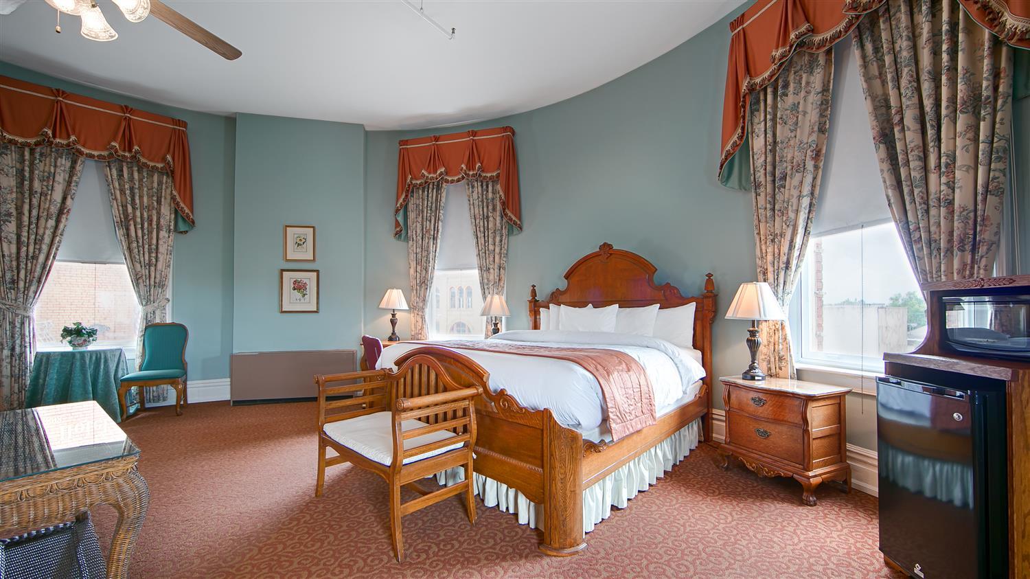 Windsor Hotel, Ascend Hotel Collection Америкус Экстерьер фото