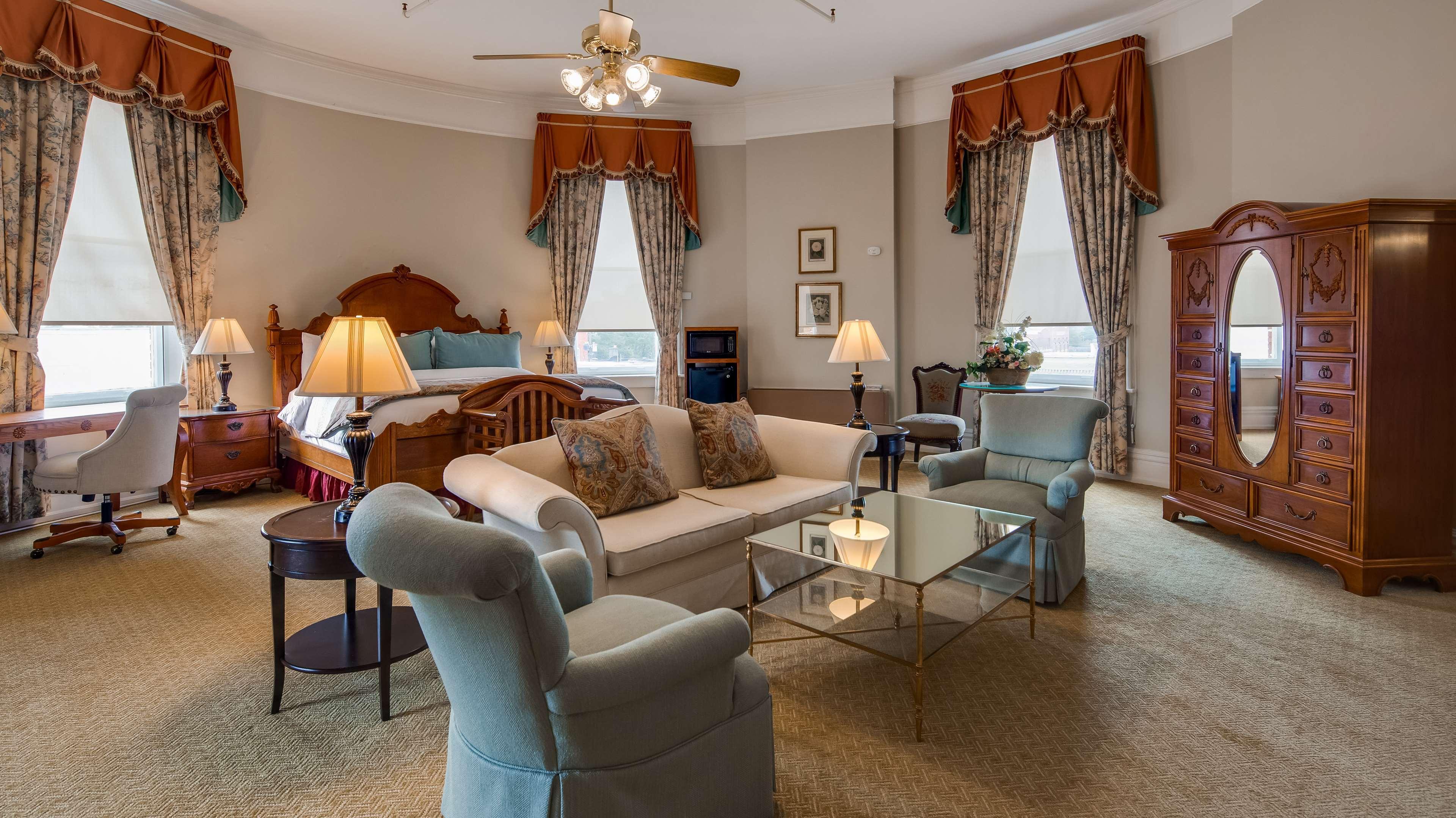 Windsor Hotel, Ascend Hotel Collection Америкус Экстерьер фото