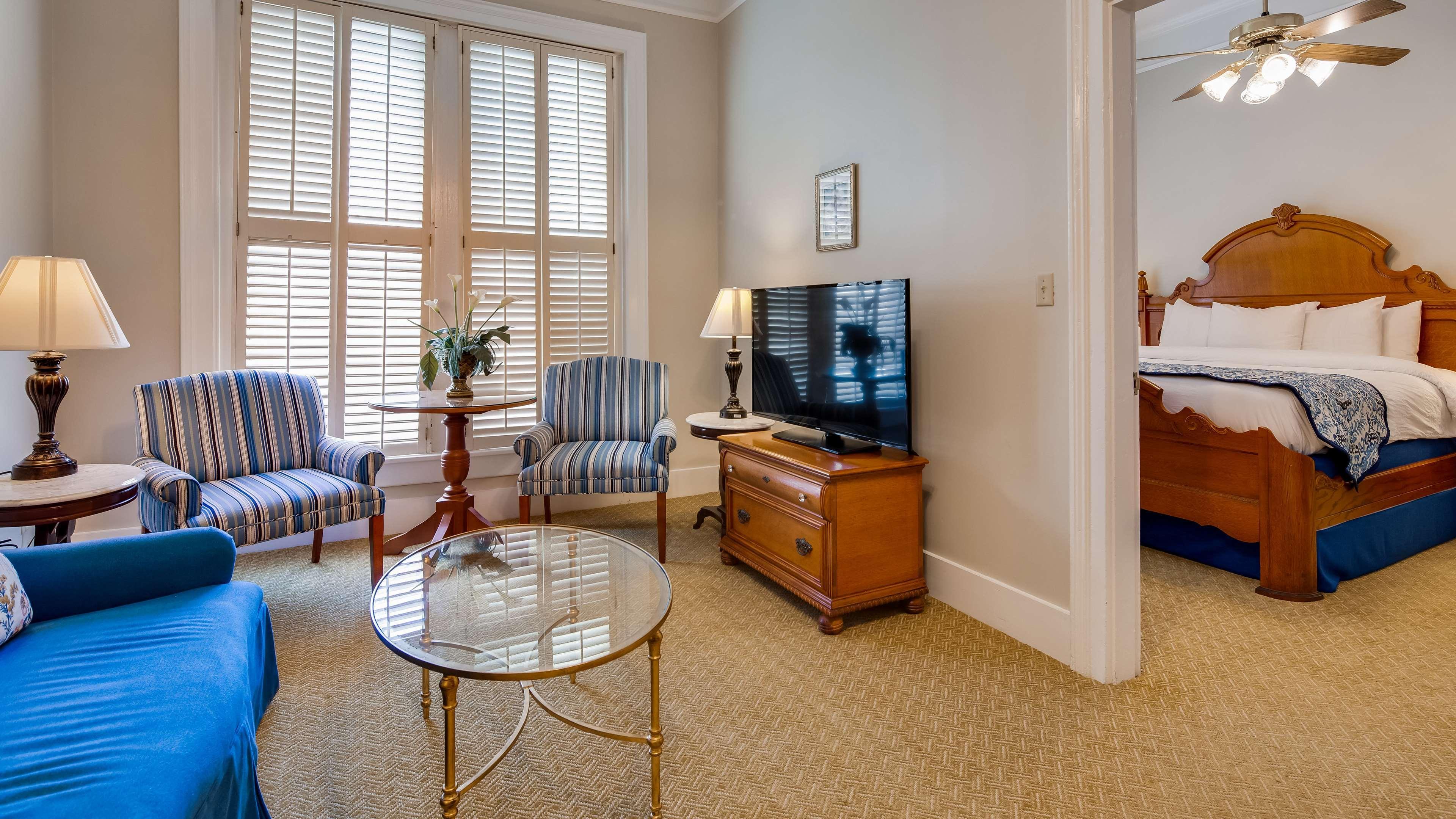 Windsor Hotel, Ascend Hotel Collection Америкус Экстерьер фото