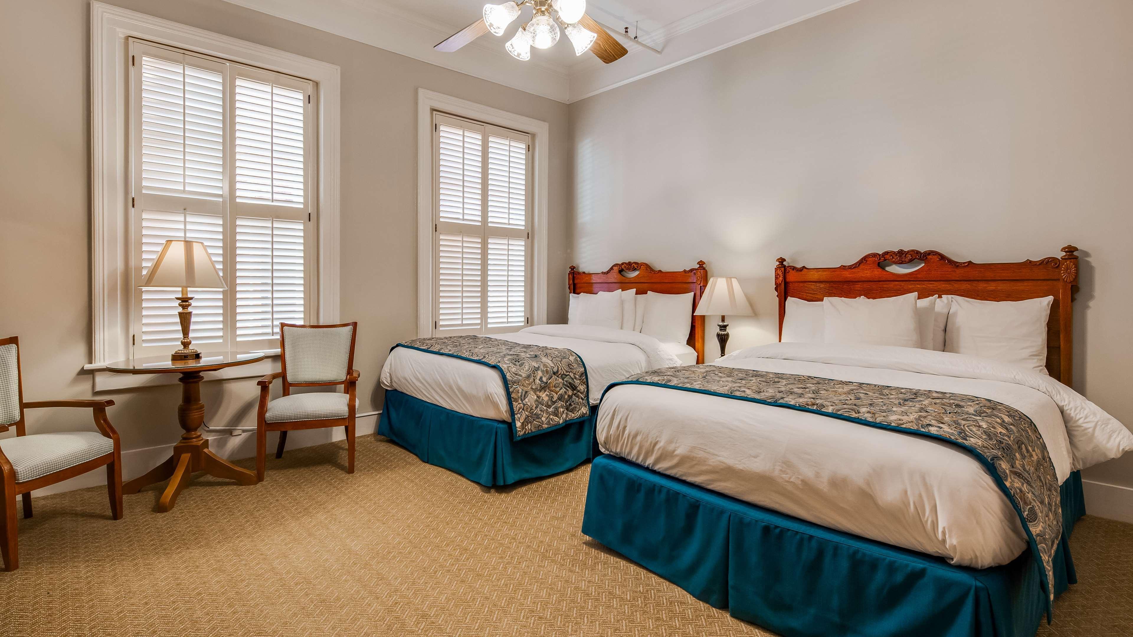 Windsor Hotel, Ascend Hotel Collection Америкус Экстерьер фото