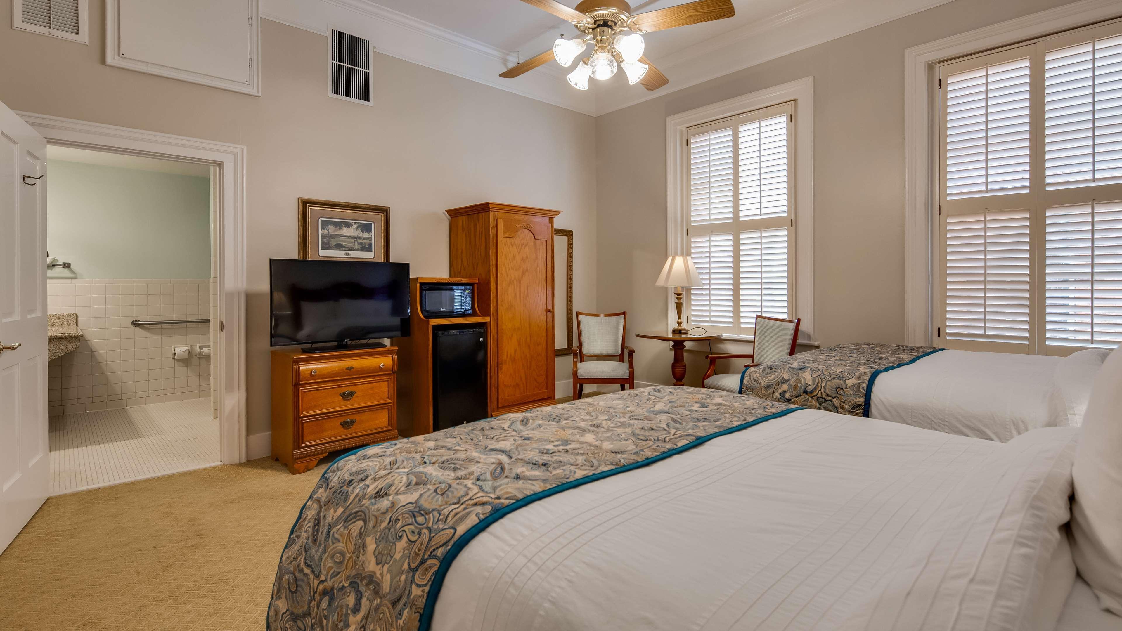 Windsor Hotel, Ascend Hotel Collection Америкус Экстерьер фото