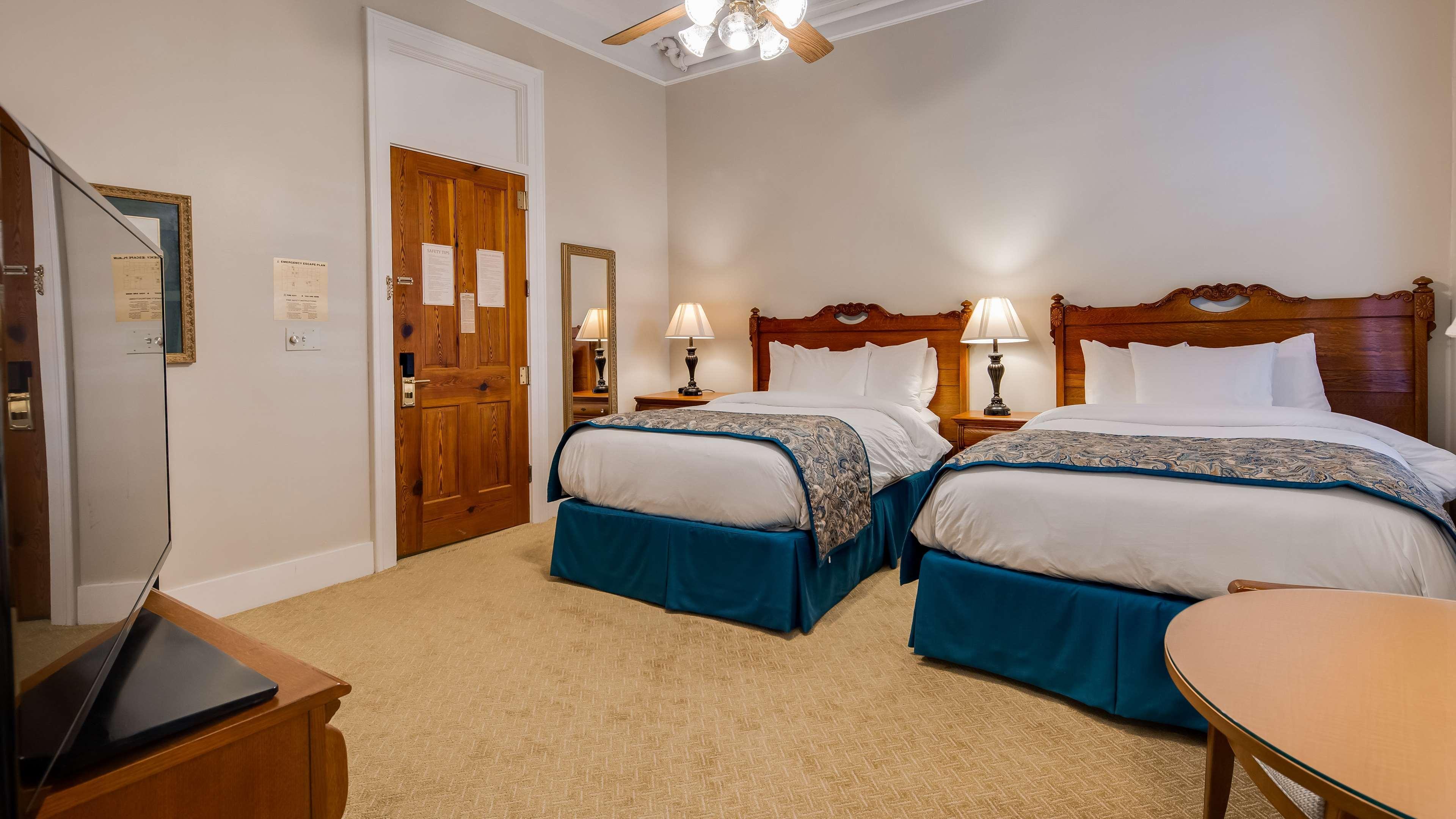 Windsor Hotel, Ascend Hotel Collection Америкус Экстерьер фото