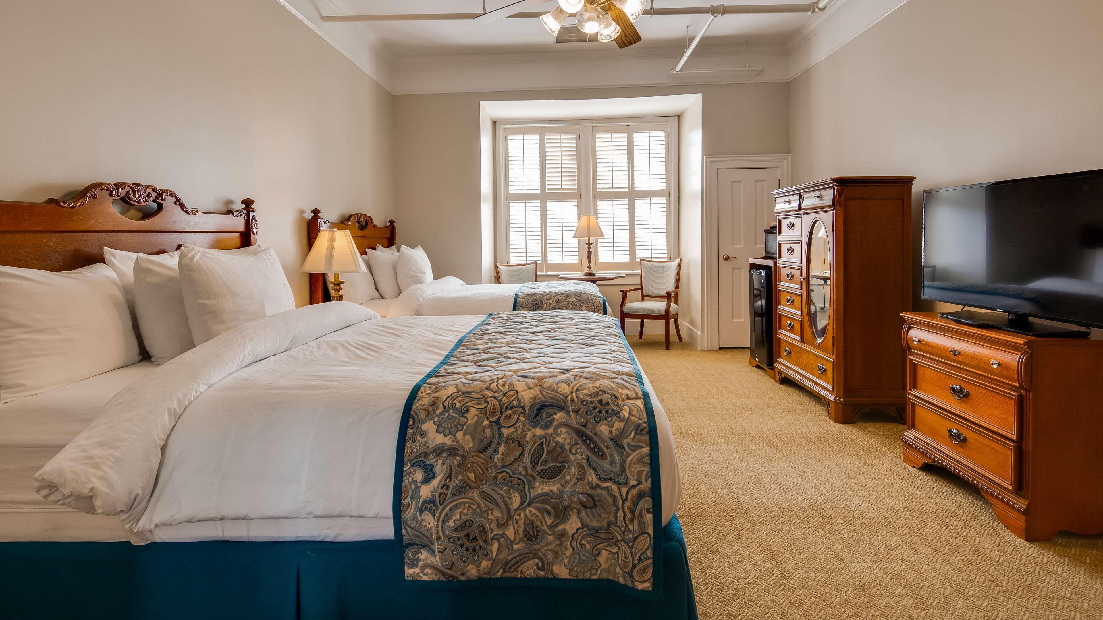 Windsor Hotel, Ascend Hotel Collection Америкус Экстерьер фото