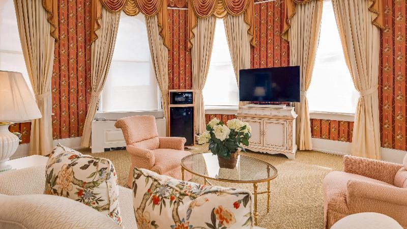 Windsor Hotel, Ascend Hotel Collection Америкус Экстерьер фото