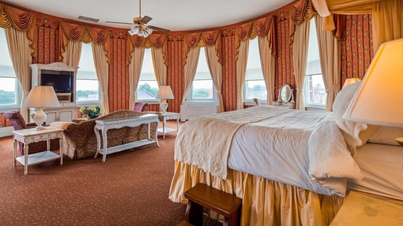 Windsor Hotel, Ascend Hotel Collection Америкус Экстерьер фото