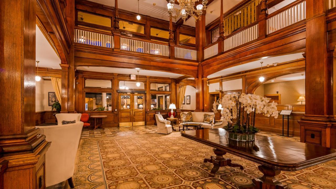 Windsor Hotel, Ascend Hotel Collection Америкус Экстерьер фото