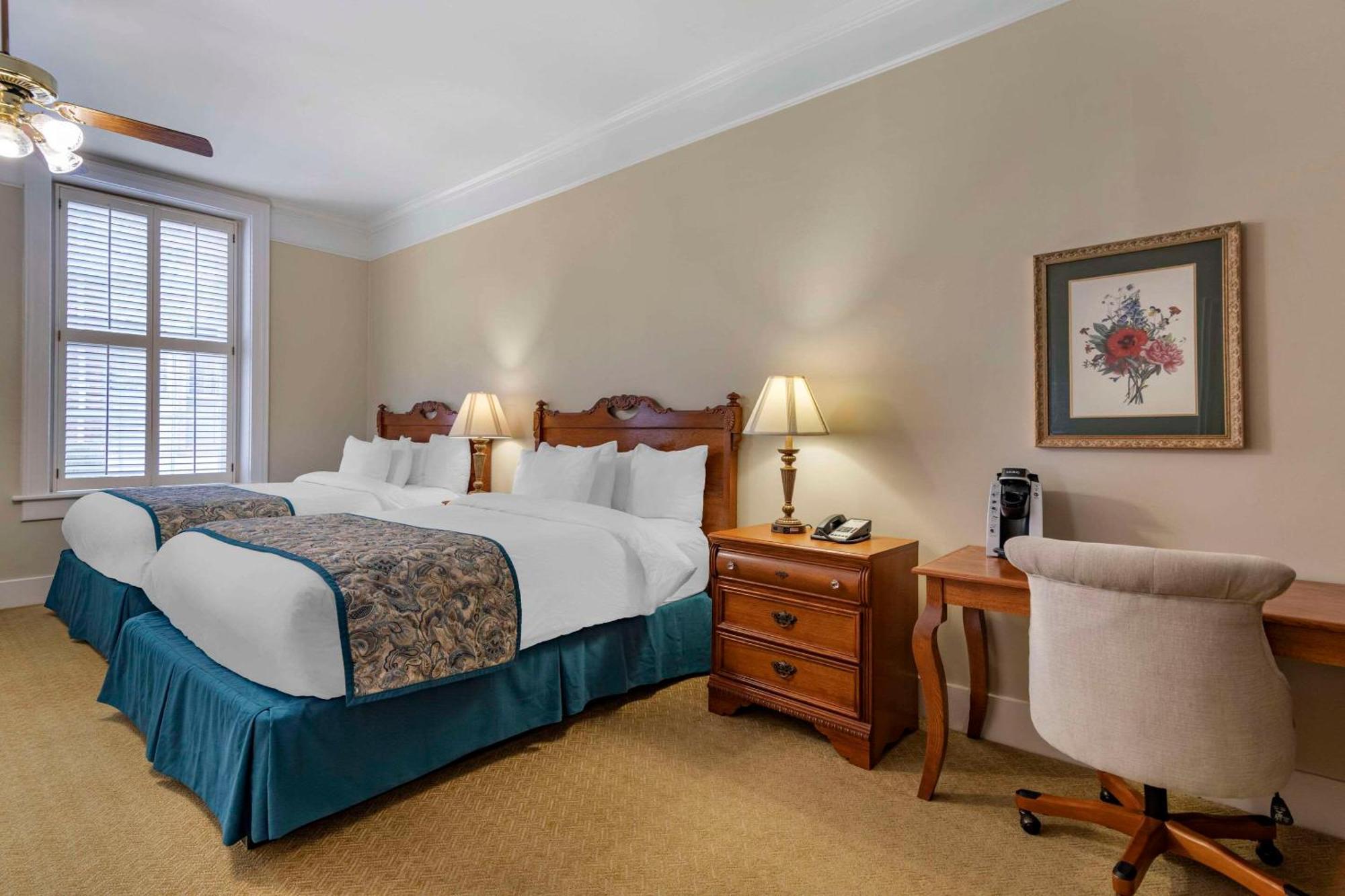 Windsor Hotel, Ascend Hotel Collection Америкус Экстерьер фото