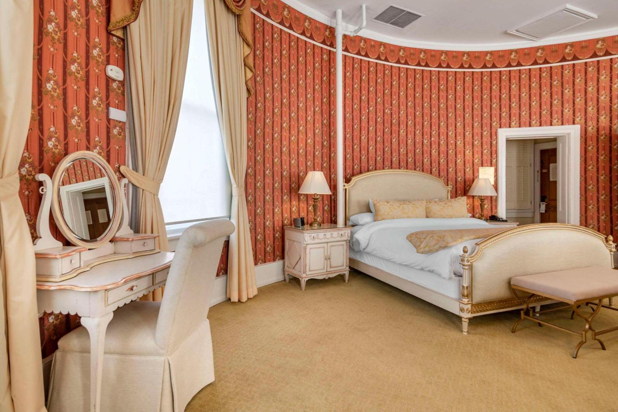 Windsor Hotel, Ascend Hotel Collection Америкус Экстерьер фото