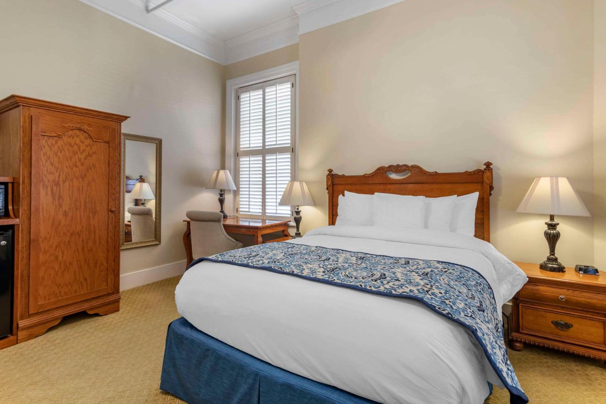 Windsor Hotel, Ascend Hotel Collection Америкус Экстерьер фото