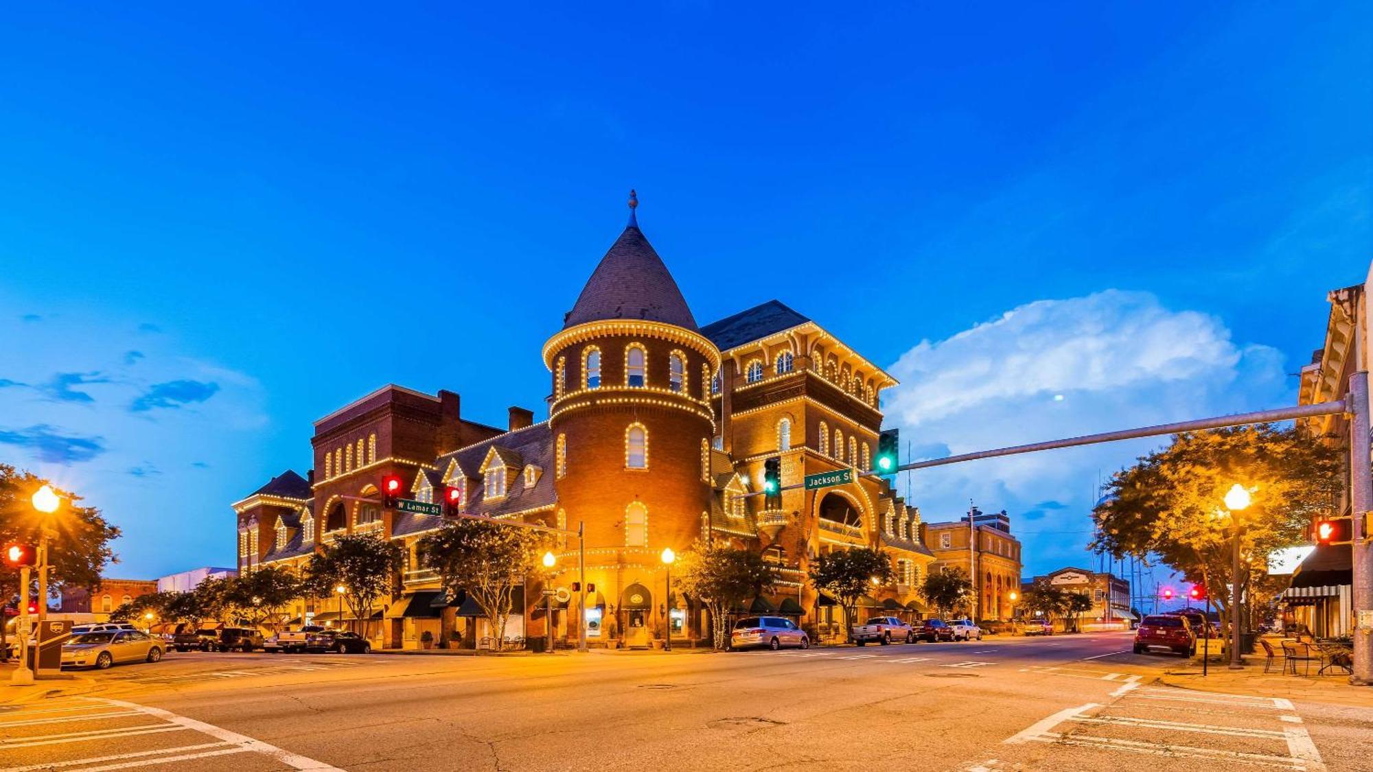 Windsor Hotel, Ascend Hotel Collection Америкус Экстерьер фото